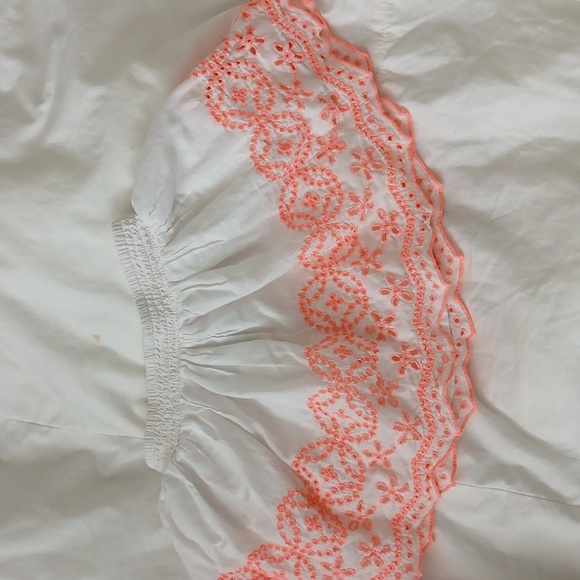 old navy baby pink summer skirt 12-18 months - Picture 3 of 6